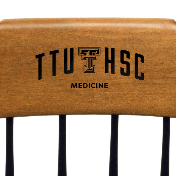 TTUHSC SOM Captain&#39;s Chair Shot #2