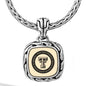 TTUHSC SOM Classic Chain Necklace by John Hardy with 18K Gold Shot #3