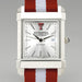 TTUHSC SOM Collegiate Watch with RAF Nylon Strap for Men