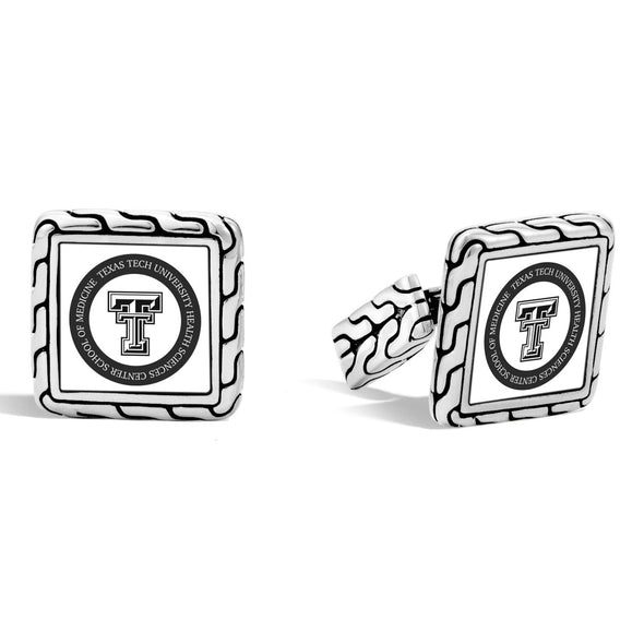 TTUHSC SOM Cufflinks by John Hardy Shot #2