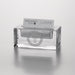 TTUHSC SOM Glass Business card holder by Simon Pearce