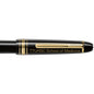 TTUHSC SOM Montblanc Meisterstück Classique Fountain Pen in Gold Shot #2