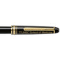 TTUHSC SOM Montblanc Meisterstück Classique Rollerball Pen in Gold Shot #2