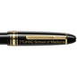 TTUHSC SOM Montblanc Meisterstück LeGrand Ballpoint Pen in Gold Shot #2