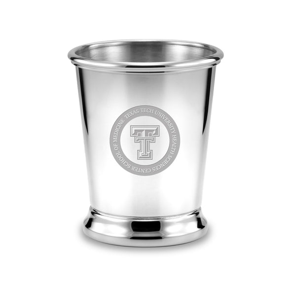 TTUHSC SOM Pewter Julep Cup Shot #1