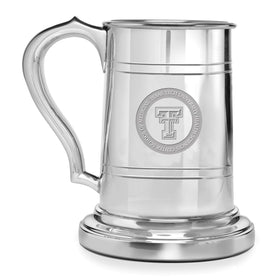 TTUHSC SOM Pewter Stein Shot #1