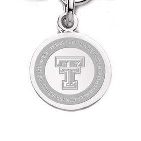 TTUHSC SOM Sterling Silver Charm Shot #1