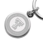 TTUHSC SOM Sterling Silver Insignia Key Ring Shot #2