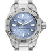 TTUHSC SOM Women's TAG Heuer Steel Aquaracer with Blue Sunray Dial