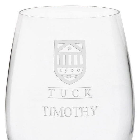 Tuck Red Wine Glasses Shot #3