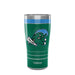 Tulane 20 oz. Stainless Steel Tervis Tumblers with Slider Lids - Set of 2