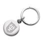 Tulane Sterling Silver Insignia Key Ring Shot #1