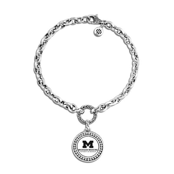 U-M Medical School Amulet Bracelet by John Hardy Shot #2