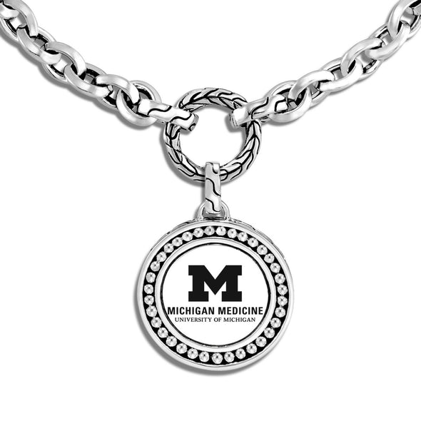 U-M Medical School Amulet Bracelet by John Hardy Shot #3