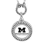 U-M Medical School Amulet Necklace by John Hardy Shot #3