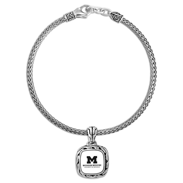 U-M Medical School Classic Chain Bracelet by John Hardy Shot #2