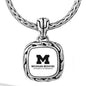 U-M Medical School Classic Chain Necklace by John Hardy Shot #3