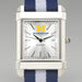 U-M Medical School Collegiate Watch with RAF Nylon Strap for Men