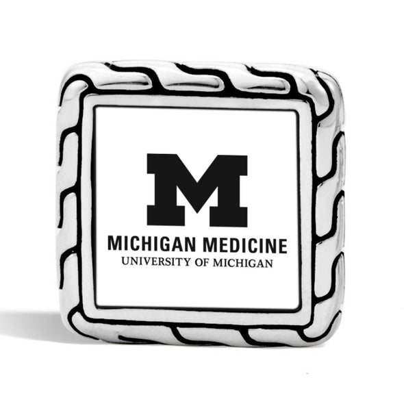 U-M Medical School Cufflinks by John Hardy Shot #3