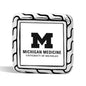 U-M Medical School Cufflinks by John Hardy Shot #3