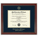 U-M Medical School Diploma Frame, the Fidelitas