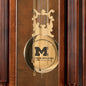 U-M Medical School Howard Miller Grandfather Clock Shot #2