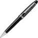 U-M Medical School Montblanc Meisterstück LeGrand Ballpoint Pen in Platinum