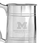 U-M Medical School Pewter Stein Shot #2