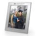 U-M Medical School Polished Pewter 8x10 Picture Frame