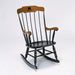 U-M Medical School Rocking Chair