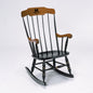 U-M Medical School Rocking Chair Shot #1