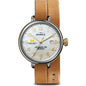 U-M Medical School Shinola Watch, The Birdy 38 mm MOP Dial Shot #2