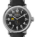 U-M Medical School Shinola Watch, The Runwell 47 mm Black Dial