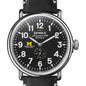 U-M Medical School Shinola Watch, The Runwell 47 mm Black Dial Shot #1