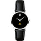 U-M Medical School Women's Movado Museum with Leather Strap Shot #2