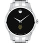 UC Irvine Men's Movado Collection Stainless Steel Watch with Black Dial Shot #1