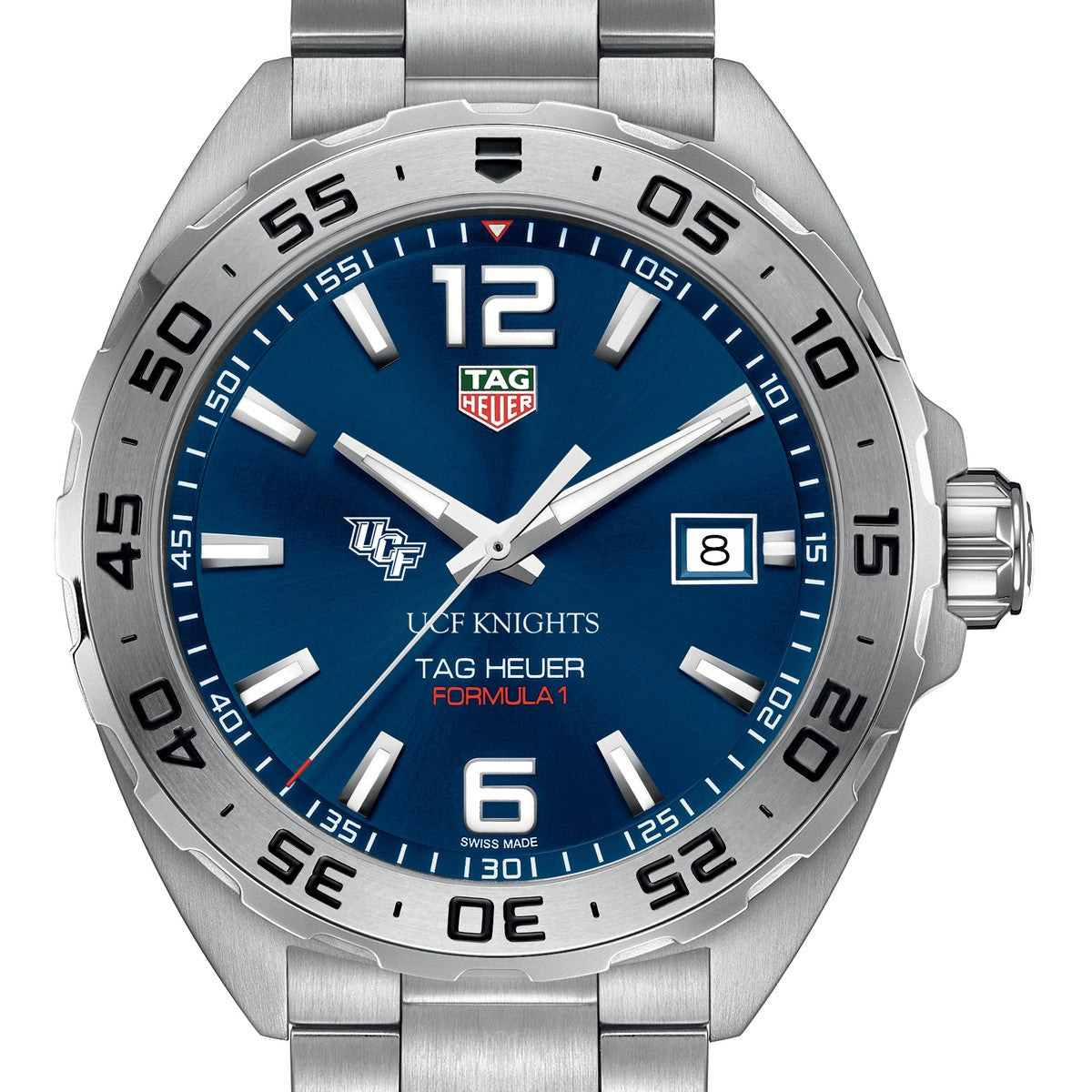 University of Central Florida TAG Heuer Watches M.LaHart Co