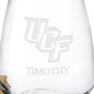 UCF Stemless Wine Glasses Shot #3