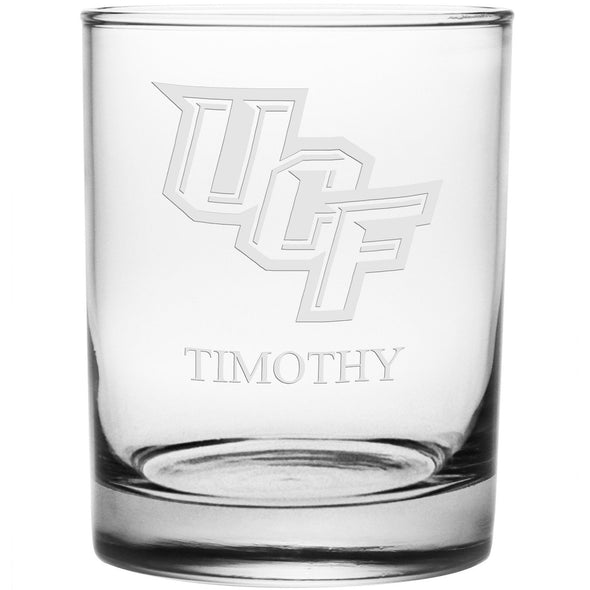 UCF Tumbler Glasses - Made in USA Shot #2