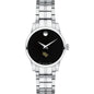 UCF Women's Movado Stainless Steel Watch with Black Dial Shot #2