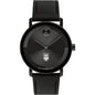 UChicago Pritzker School of Medicine Men's Movado BOLD with Black Leather Strap Shot #2