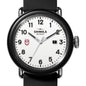 UChicago Pritzker School of Medicine Shinola Watch, The Detrola 43 mm White Dial at M.LaHart & Co. Shot #1