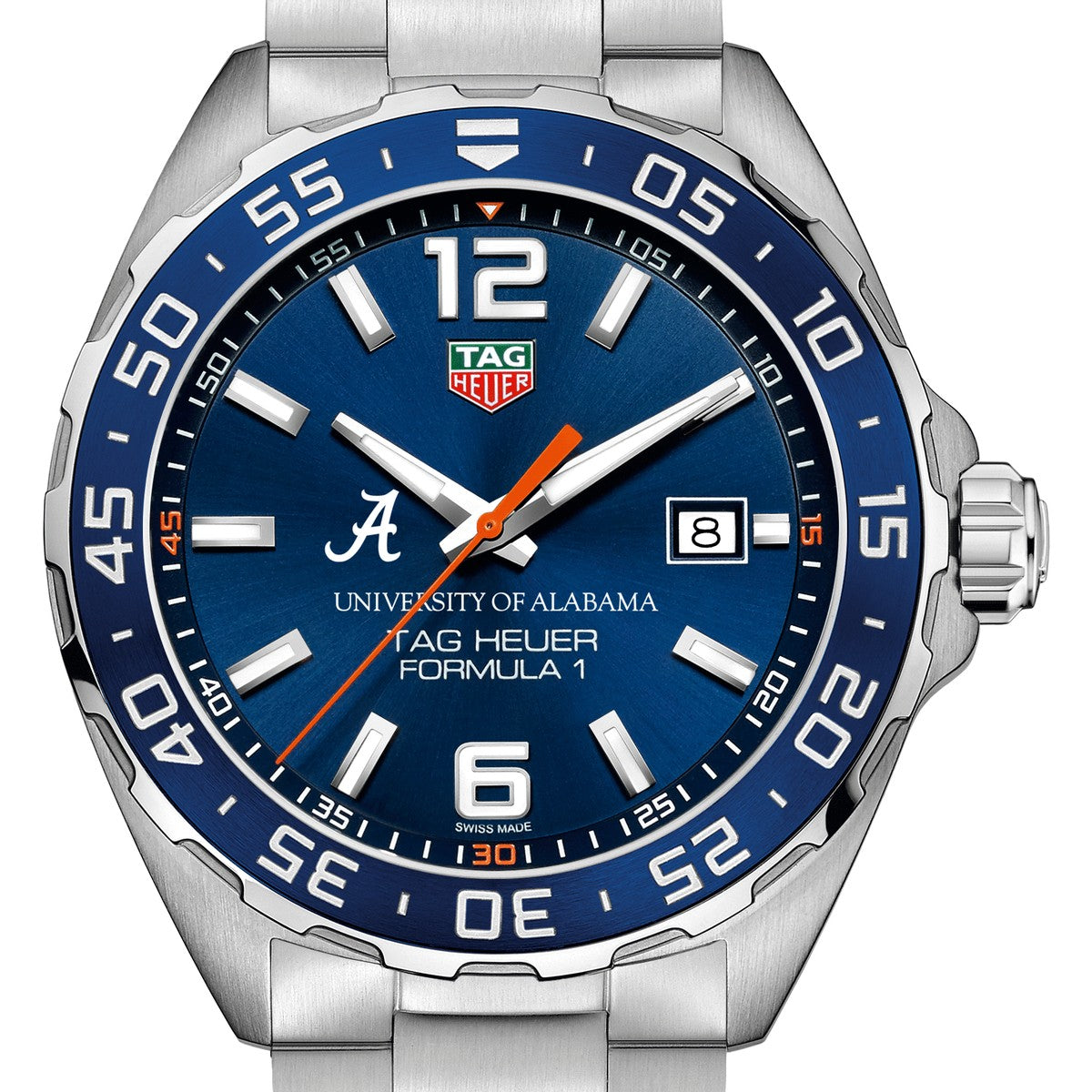 Alabama store men's watch