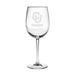 University of Colorado Red Wine Glasses - Made in the USA