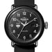 University of Connecticut Shinola Watch, The Detrola 43 mm Black Dial at M.LaHart & Co.