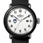 University of Connecticut Shinola Watch, The Detrola 43 mm White Dial at M.LaHart & Co. Shot #1