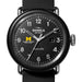 University of Michigan Medical School Shinola Watch, The Detrola 43 mm Black Dial at M.LaHart & Co.