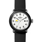 University of Michigan Medical School Shinola Watch, The Detrola 43 mm White Dial at M.LaHart & Co. Shot #2