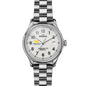 University of Michigan Medical School Shinola Watch, The Vinton 38 mm Alabaster Dial at M.LaHart & Co. Shot #2