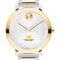 University of Michigan Medical School Women's Movado BOLD 2-Tone with Bracelet Shot #1